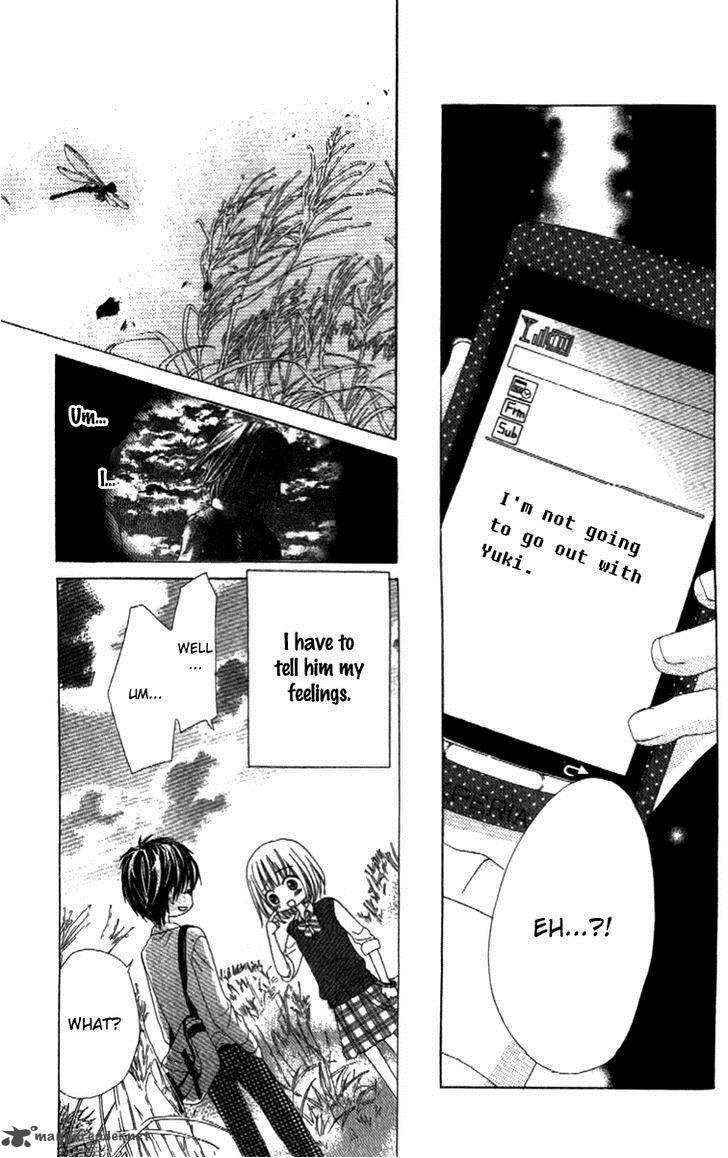 Shinyuu To Watashi No Suki Na Hito Chapter 3 Page 23
