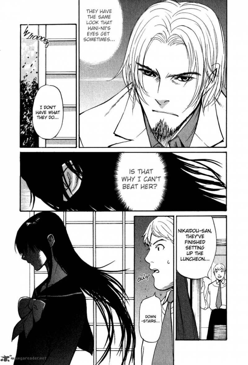 Shion No Ou Chapter 10 Page 5