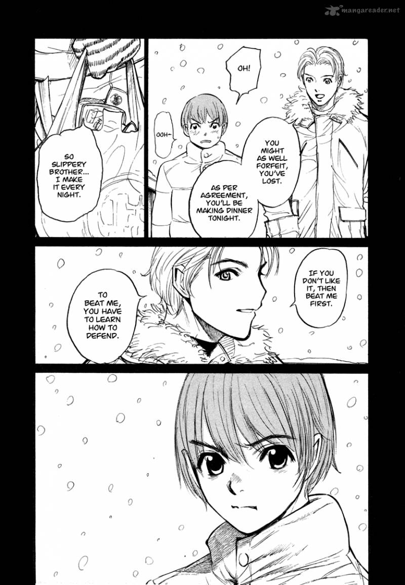 Shion No Ou Chapter 24 Page 28