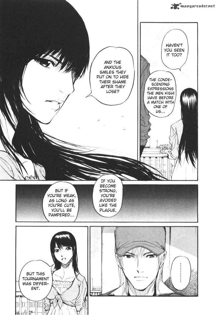 Shion No Ou Chapter 28 Page 5