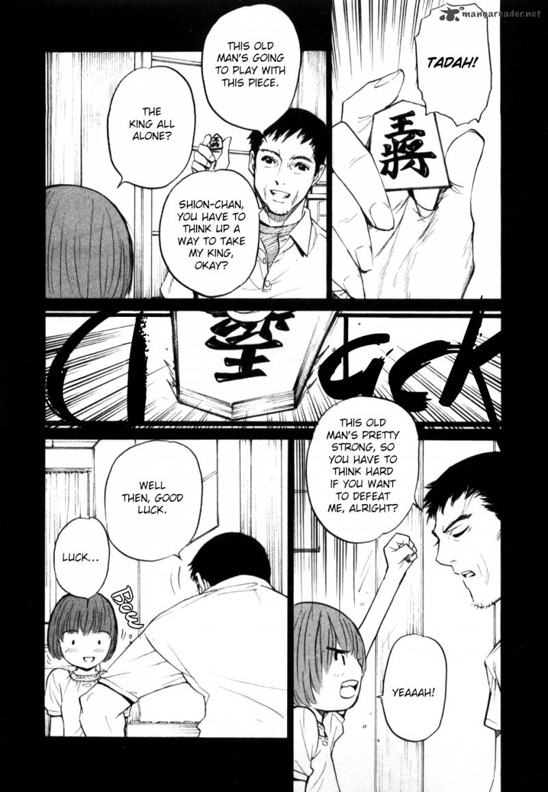 Shion No Ou Chapter 30 Page 18