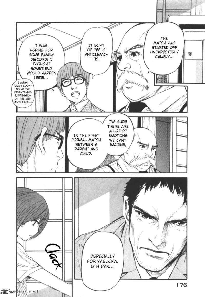 Shion No Ou Chapter 30 Page 5
