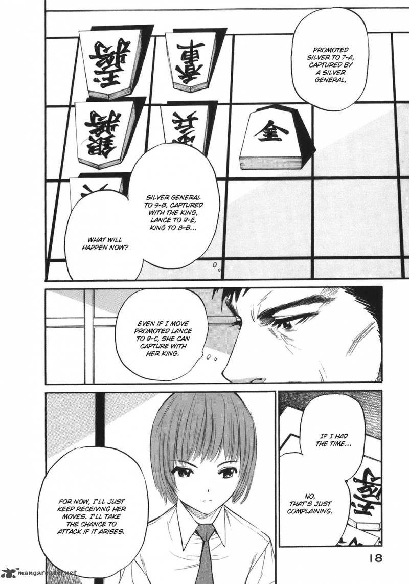 Shion No Ou Chapter 31 Page 25