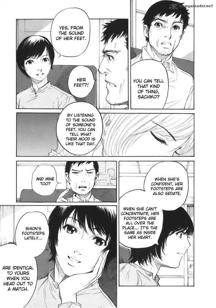 Shion No Ou Chapter 35 Page 6