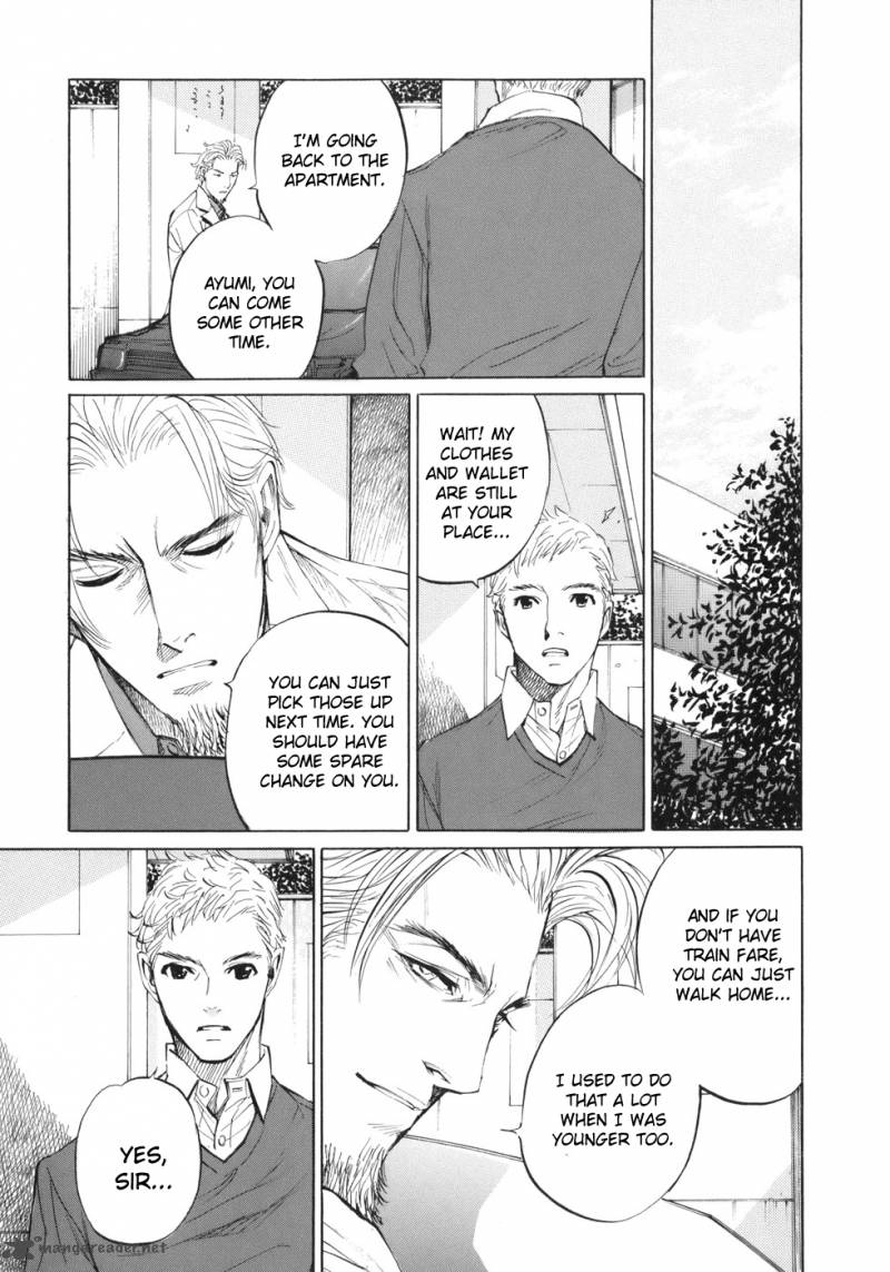 Shion No Ou Chapter 38 Page 35