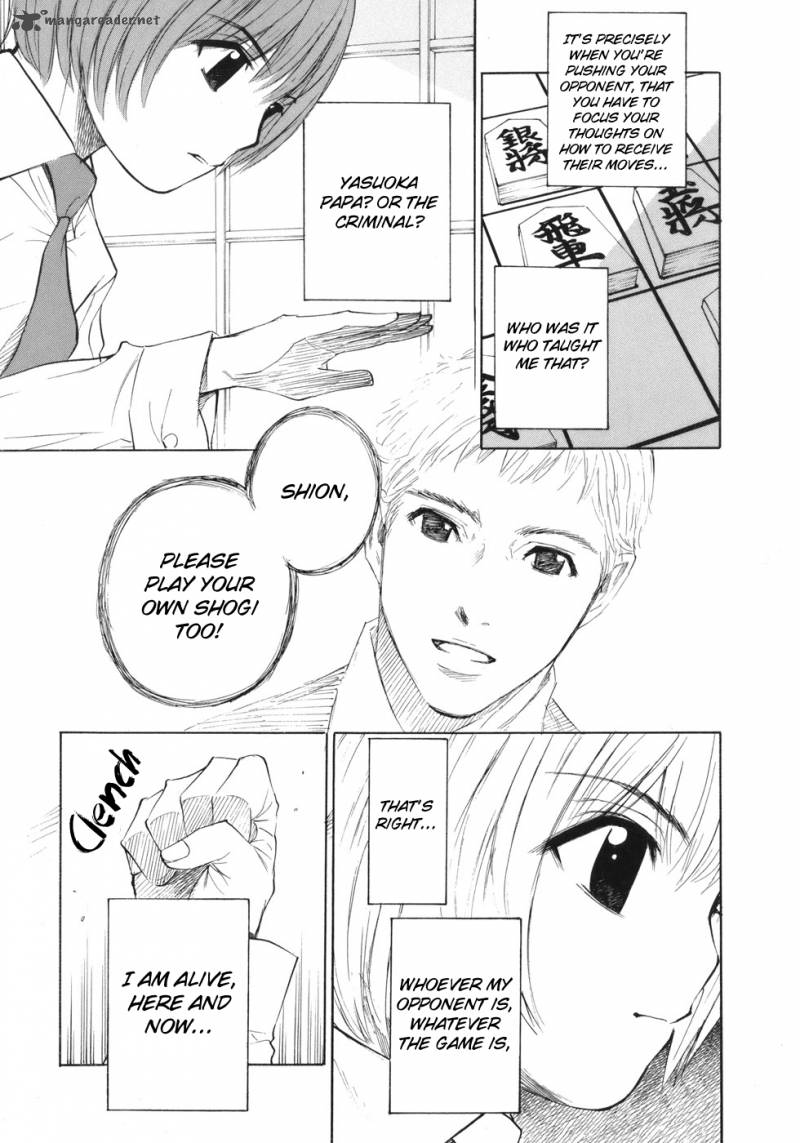 Shion No Ou Chapter 38 Page 37