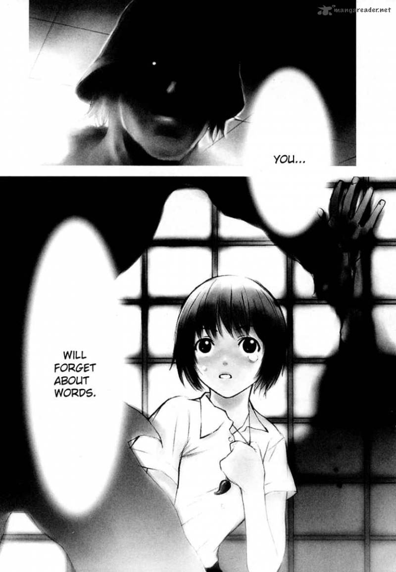 Shion No Ou Chapter 4 Page 1