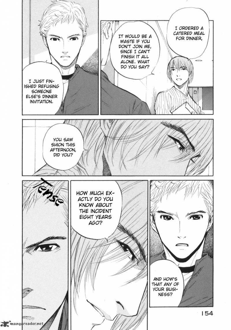 Shion No Ou Chapter 41 Page 5