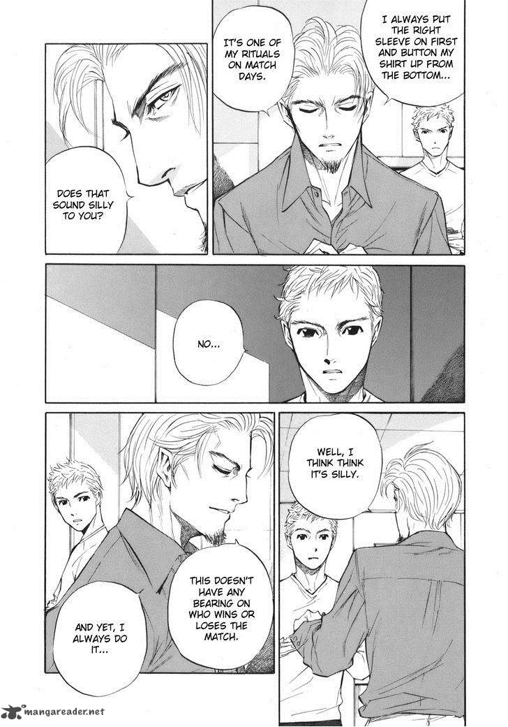Shion No Ou Chapter 42 Page 4