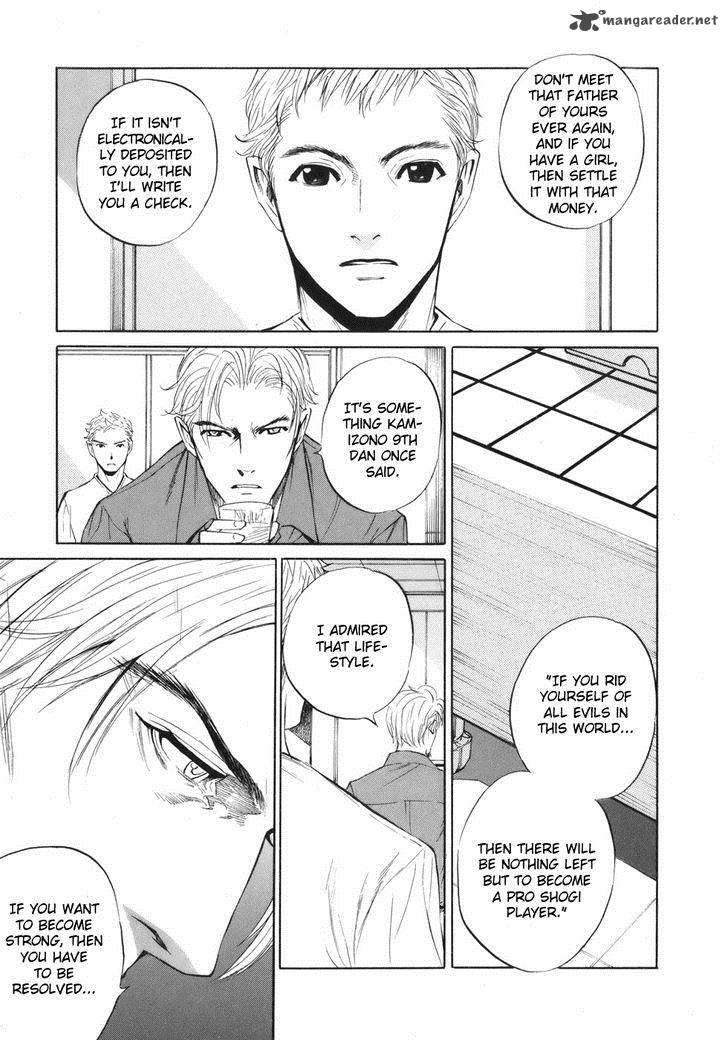 Shion No Ou Chapter 42 Page 6