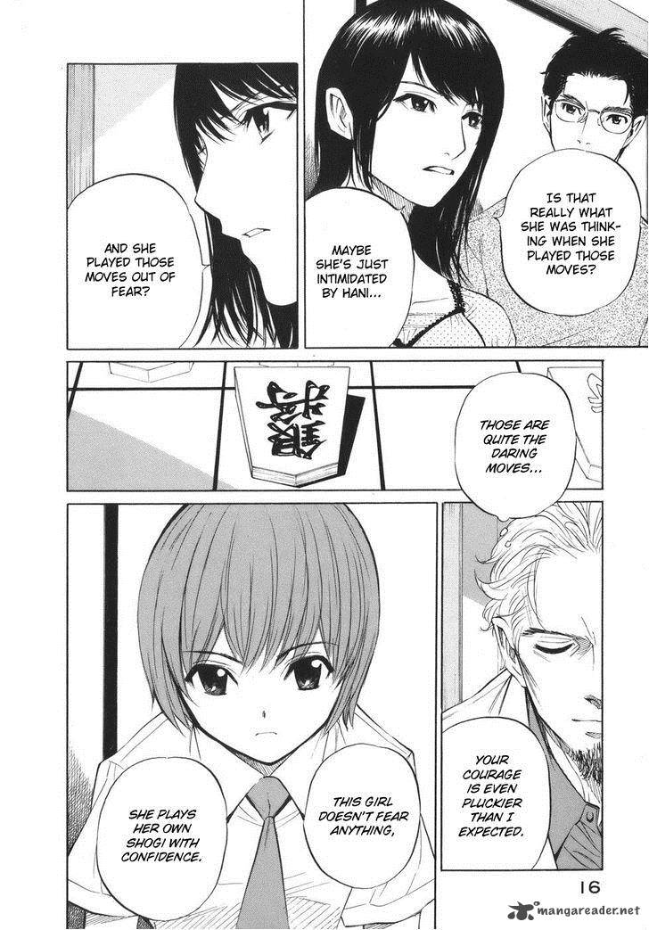 Shion No Ou Chapter 43 Page 23