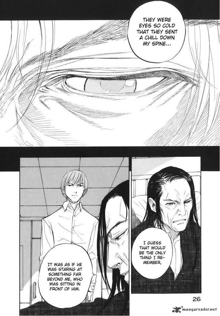 Shion No Ou Chapter 43 Page 33
