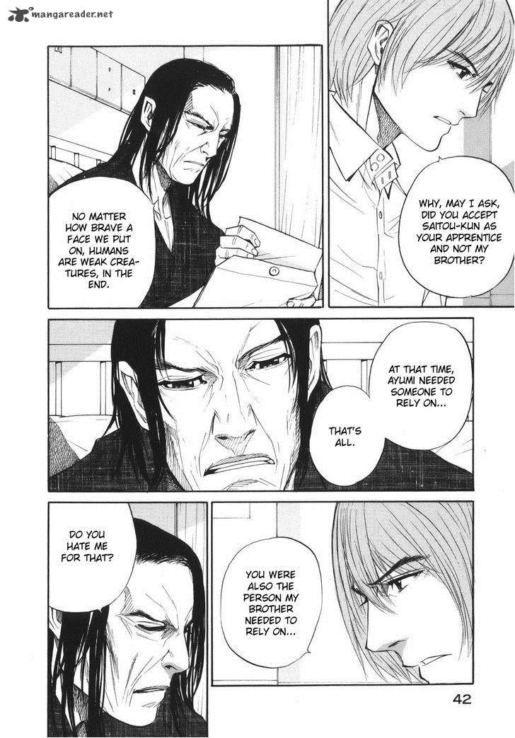 Shion No Ou Chapter 44 Page 9