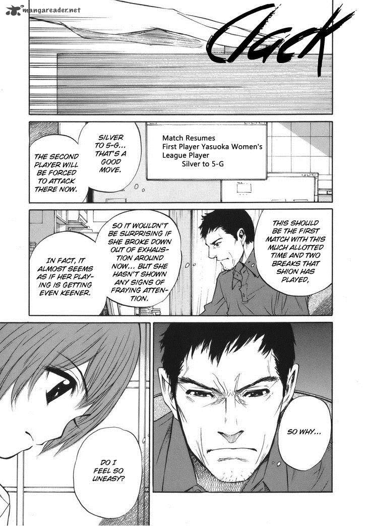 Shion No Ou Chapter 47 Page 12