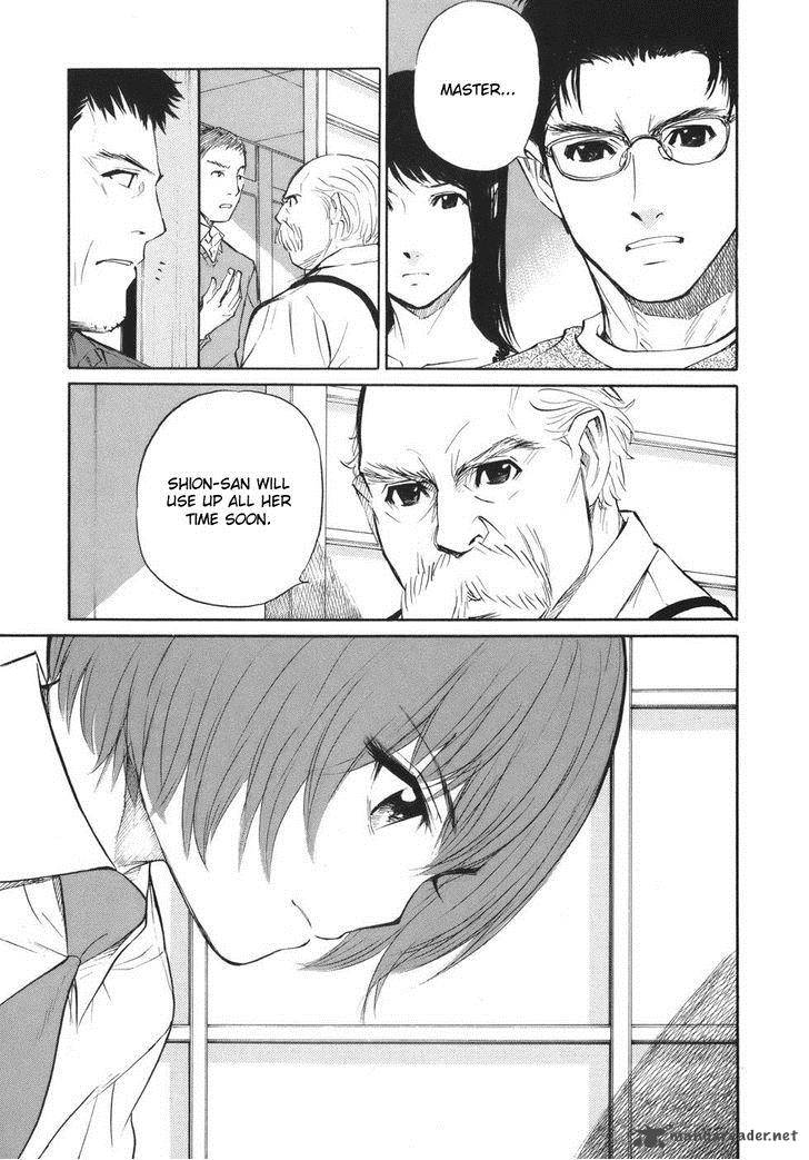 Shion No Ou Chapter 48 Page 20
