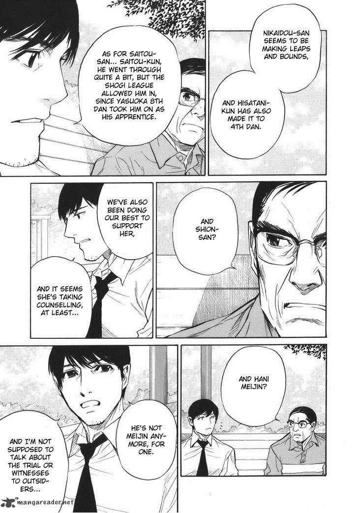 Shion No Ou Chapter 50 Page 10
