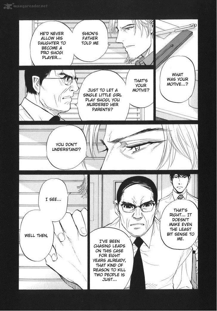 Shion No Ou Chapter 50 Page 12