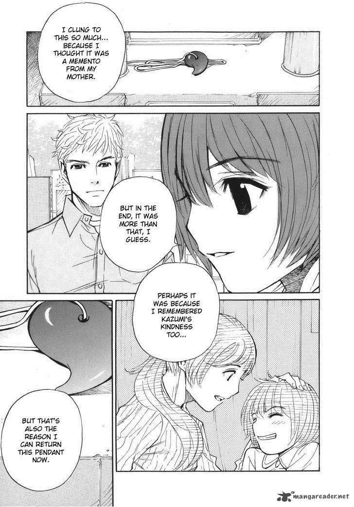 Shion No Ou Chapter 50 Page 35