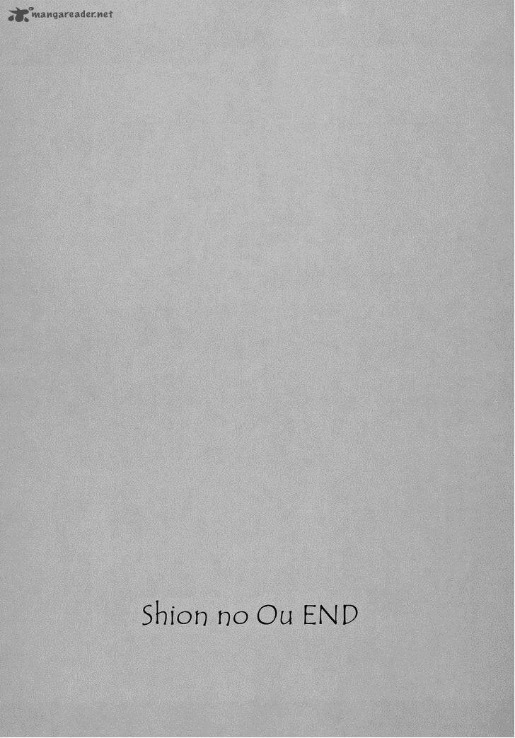 Shion No Ou Chapter 50 Page 44