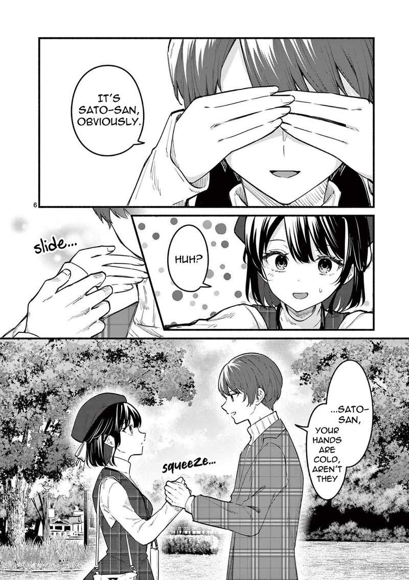 Shiotaiou No Sato San Ga Ore Ni Dake Amai Chapter 69 Page 6