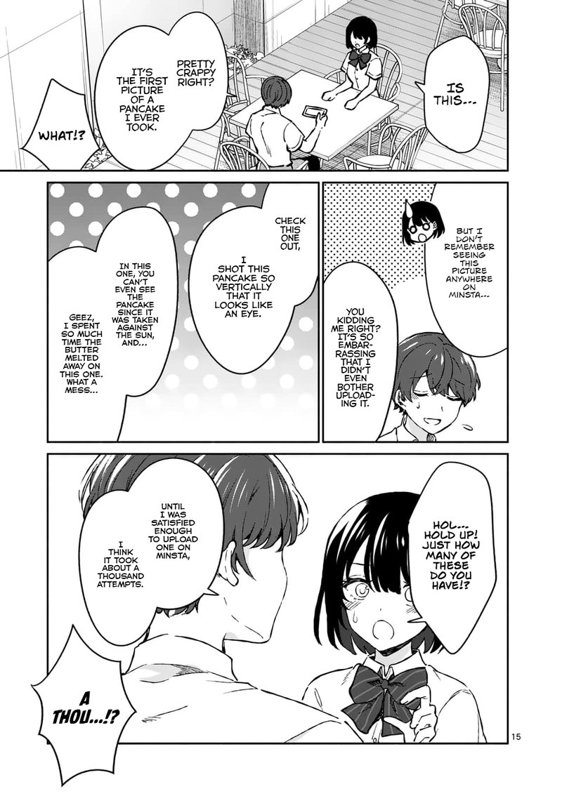 Shiotaiou No Sato San Ga Ore Ni Dake Amai Chapter 7 Page 15