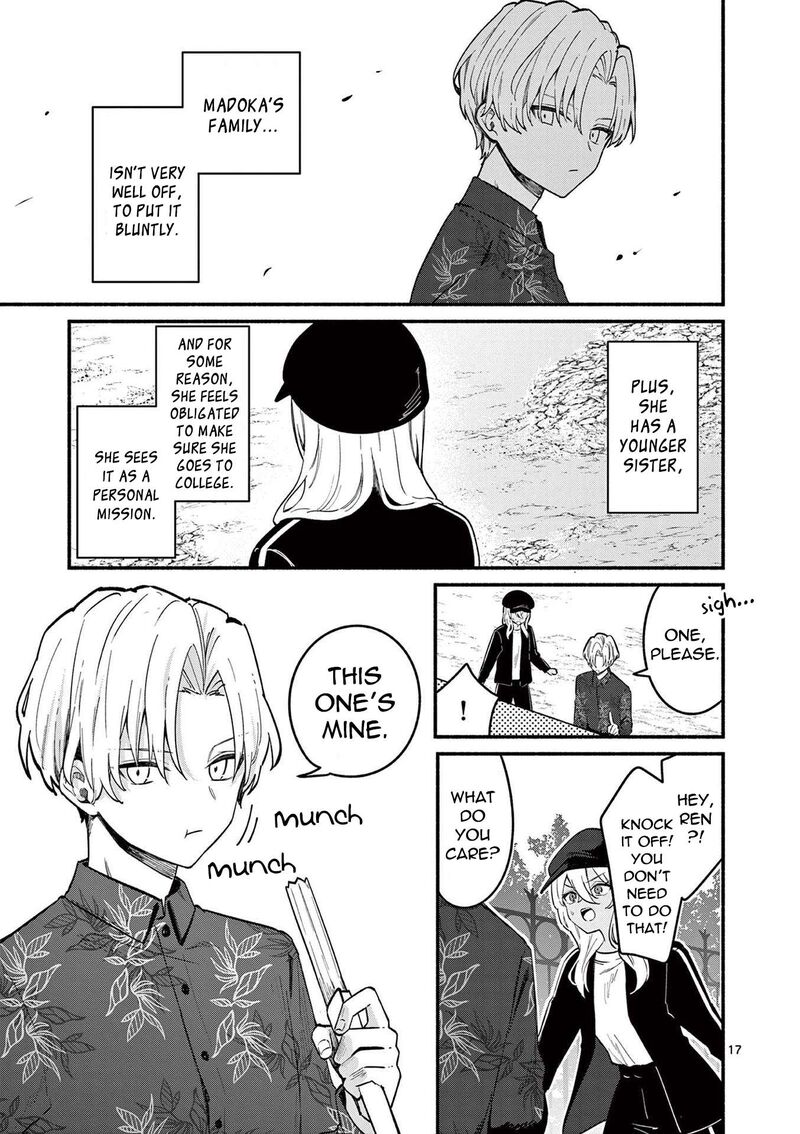 Shiotaiou No Sato San Ga Ore Ni Dake Amai Chapter 70 Page 17