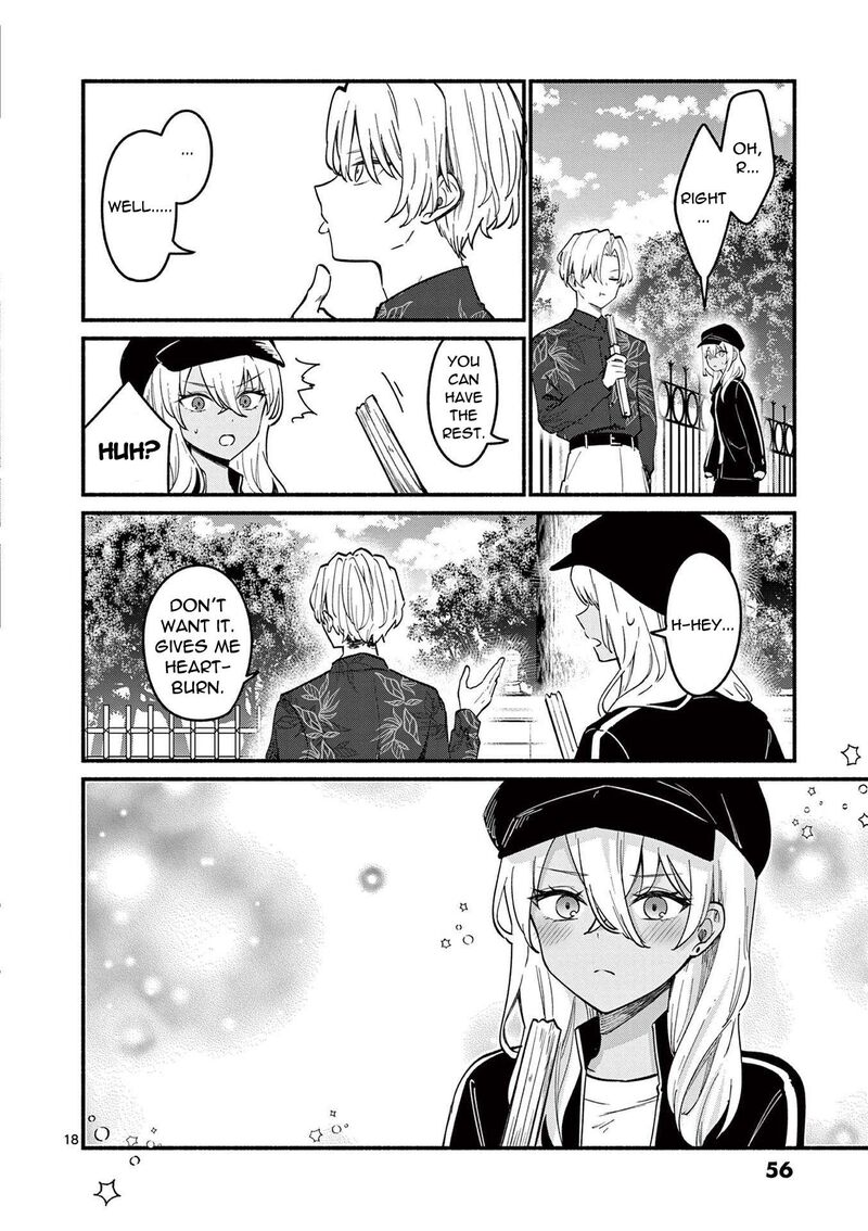 Shiotaiou No Sato San Ga Ore Ni Dake Amai Chapter 70 Page 18