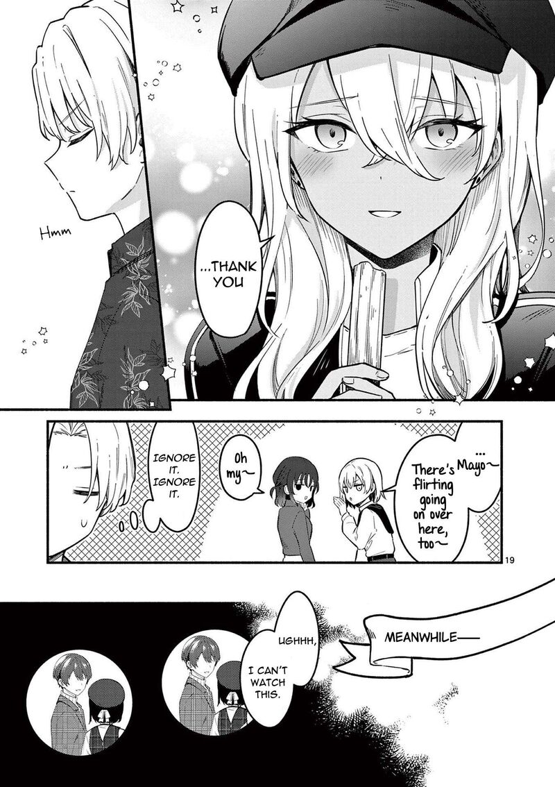 Shiotaiou No Sato San Ga Ore Ni Dake Amai Chapter 70 Page 19