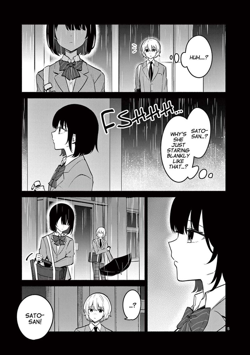 Shiotaiou No Sato San Ga Ore Ni Dake Amai Chapter 72 Page 5
