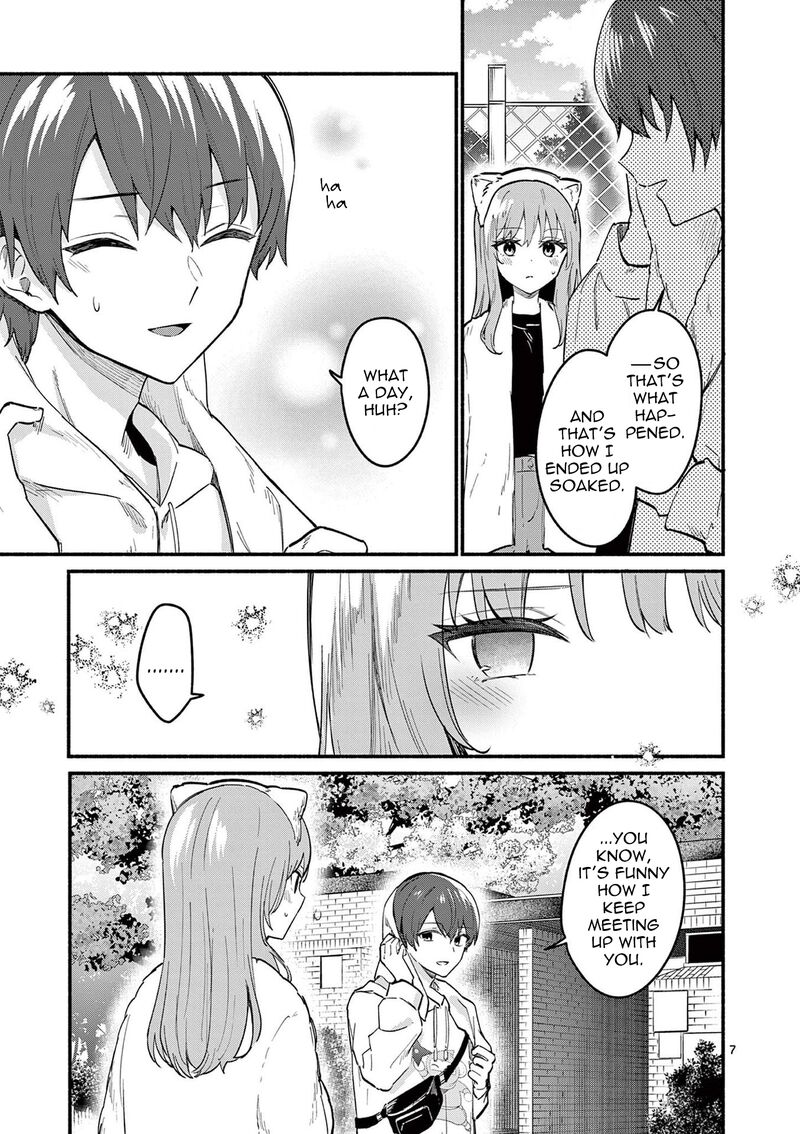 Shiotaiou No Sato San Ga Ore Ni Dake Amai Chapter 74 Page 7