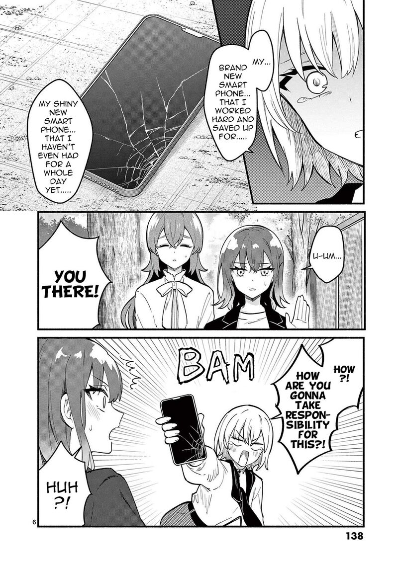 Shiotaiou No Sato San Ga Ore Ni Dake Amai Chapter 75 Page 6