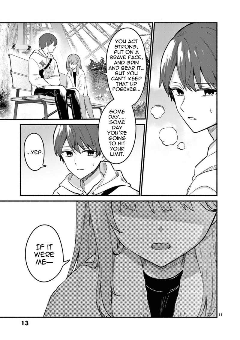 Shiotaiou No Sato San Ga Ore Ni Dake Amai Chapter 78 Page 11