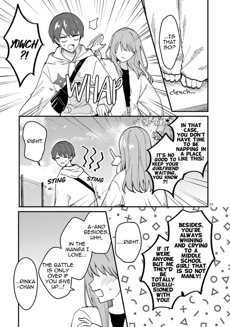 Shiotaiou No Sato San Ga Ore Ni Dake Amai Chapter 78 Page 18