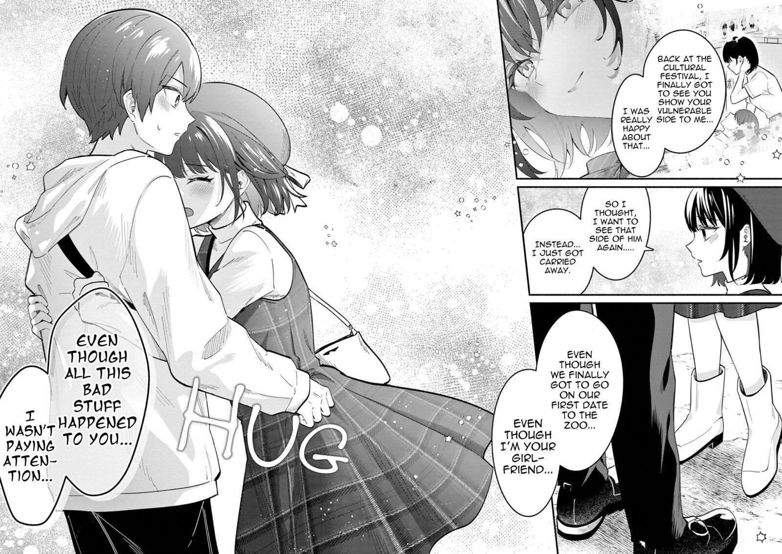 Shiotaiou No Sato San Ga Ore Ni Dake Amai Chapter 79 Page 6