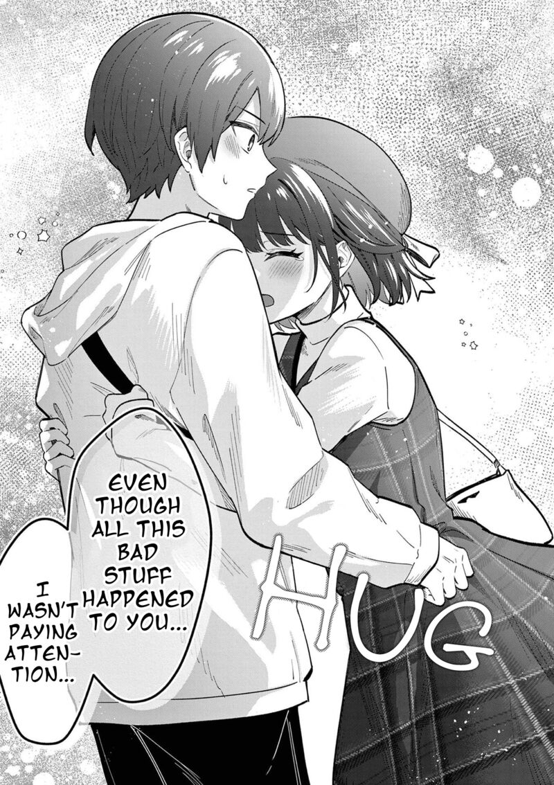 Shiotaiou No Sato San Ga Ore Ni Dake Amai Chapter 79 Page 8