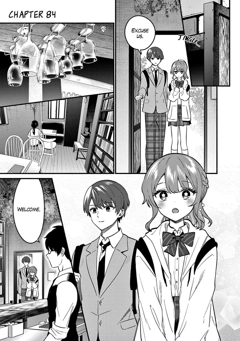 Shiotaiou No Sato San Ga Ore Ni Dake Amai Chapter 84 Page 1