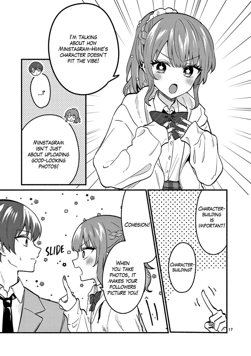 Shiotaiou No Sato San Ga Ore Ni Dake Amai Chapter 84 Page 17