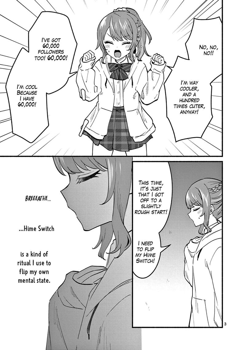 Shiotaiou No Sato San Ga Ore Ni Dake Amai Chapter 85 Page 3