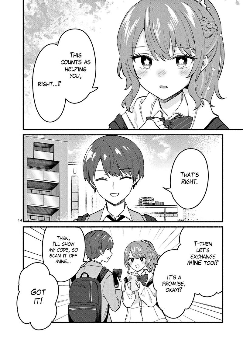 Shiotaiou No Sato San Ga Ore Ni Dake Amai Chapter 86 Page 14