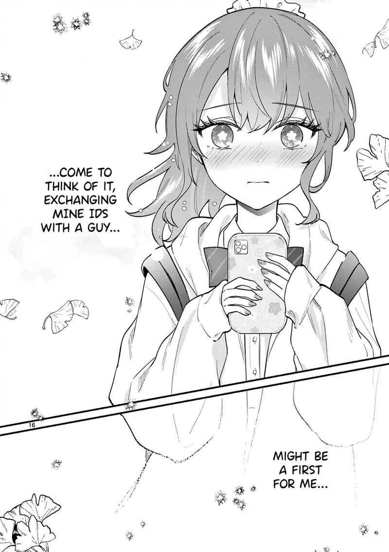Shiotaiou No Sato San Ga Ore Ni Dake Amai Chapter 86 Page 16