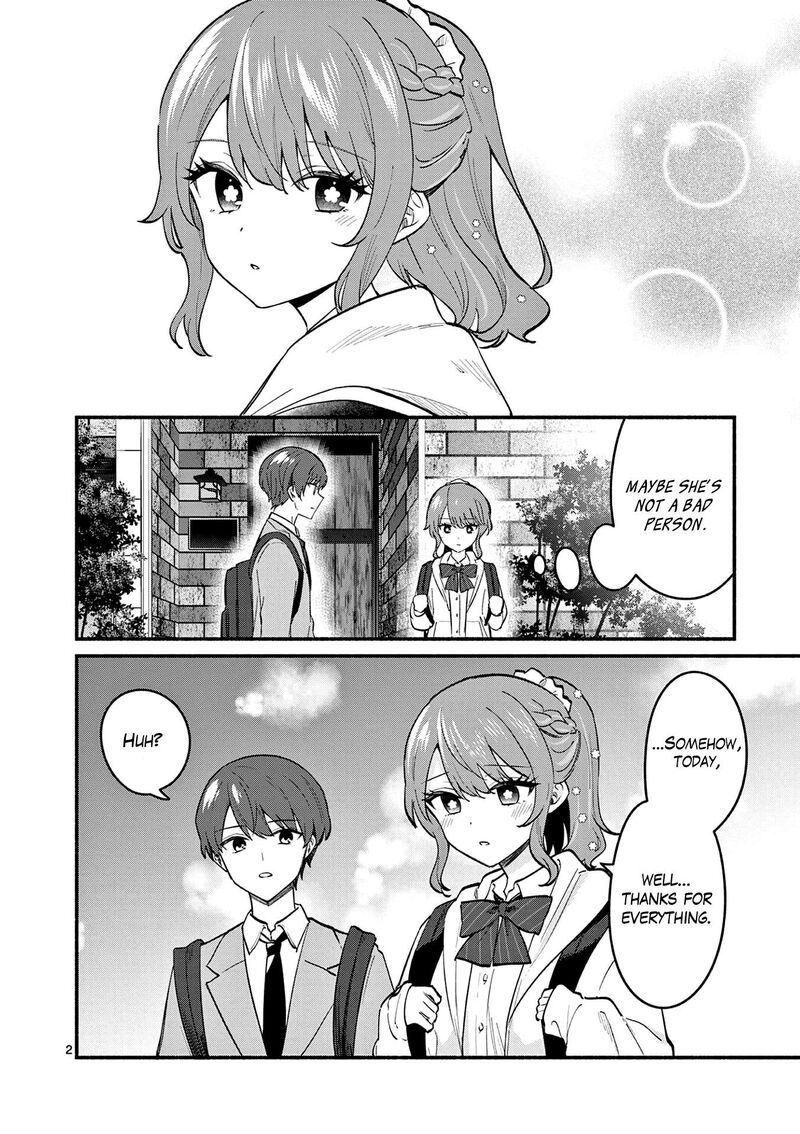 Shiotaiou No Sato San Ga Ore Ni Dake Amai Chapter 86 Page 2