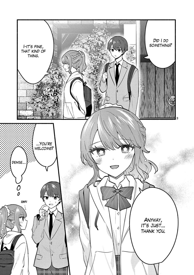 Shiotaiou No Sato San Ga Ore Ni Dake Amai Chapter 86 Page 3