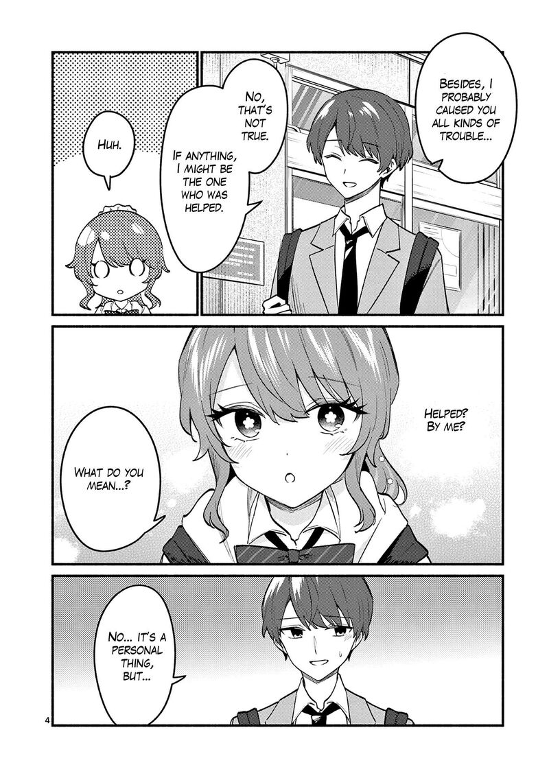 Shiotaiou No Sato San Ga Ore Ni Dake Amai Chapter 86 Page 4