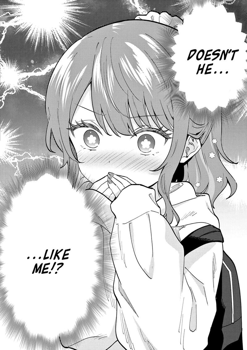 Shiotaiou No Sato San Ga Ore Ni Dake Amai Chapter 86 Page 8