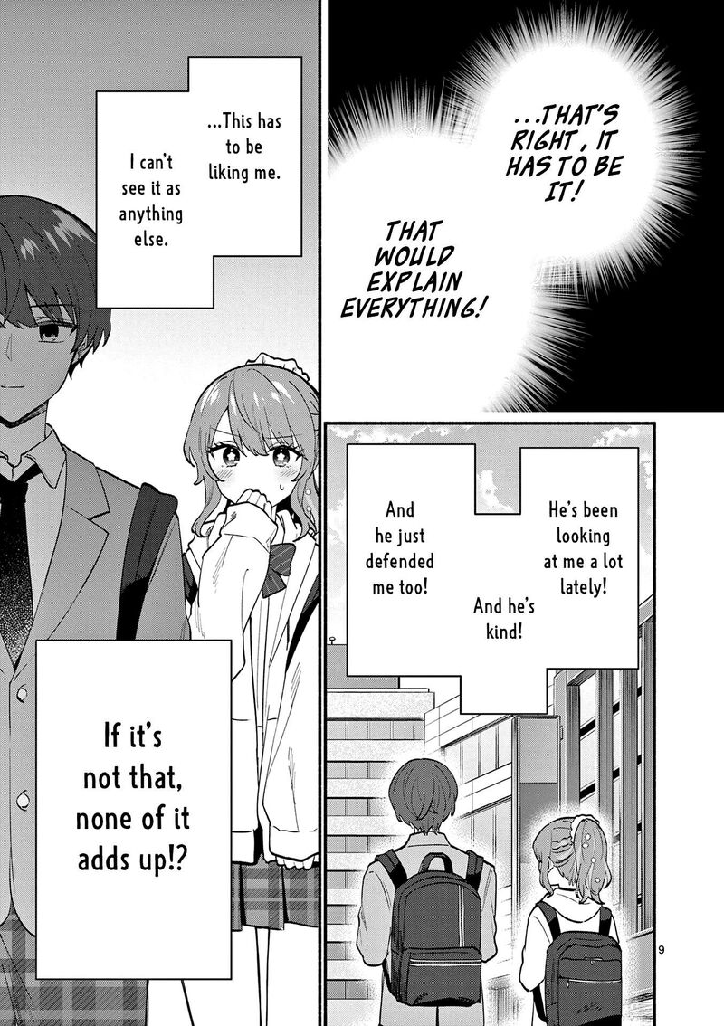 Shiotaiou No Sato San Ga Ore Ni Dake Amai Chapter 86 Page 9
