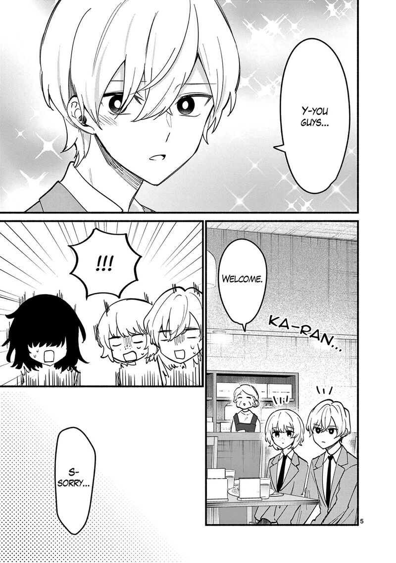 Shiotaiou No Sato San Ga Ore Ni Dake Amai Chapter 87 Page 5