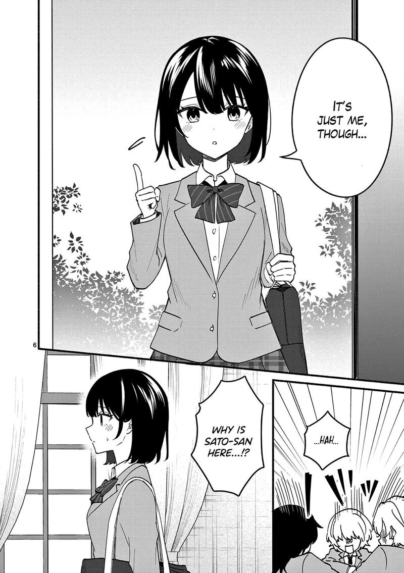 Shiotaiou No Sato San Ga Ore Ni Dake Amai Chapter 87 Page 6