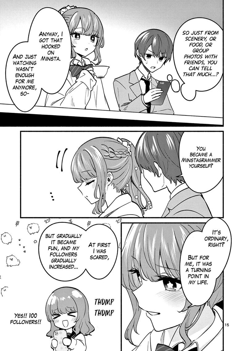 Shiotaiou No Sato San Ga Ore Ni Dake Amai Chapter 88 Page 15
