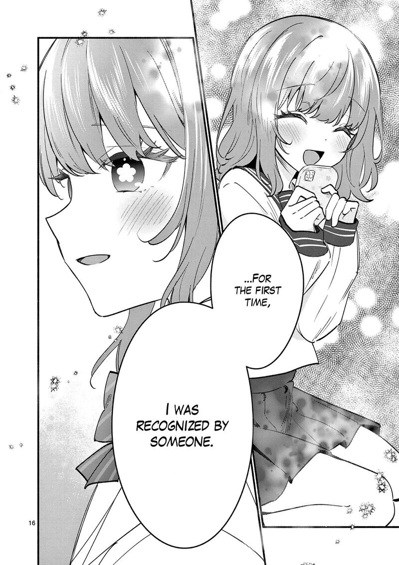 Shiotaiou No Sato San Ga Ore Ni Dake Amai Chapter 88 Page 16