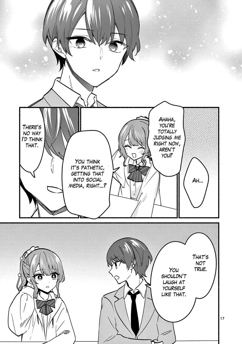 Shiotaiou No Sato San Ga Ore Ni Dake Amai Chapter 88 Page 17